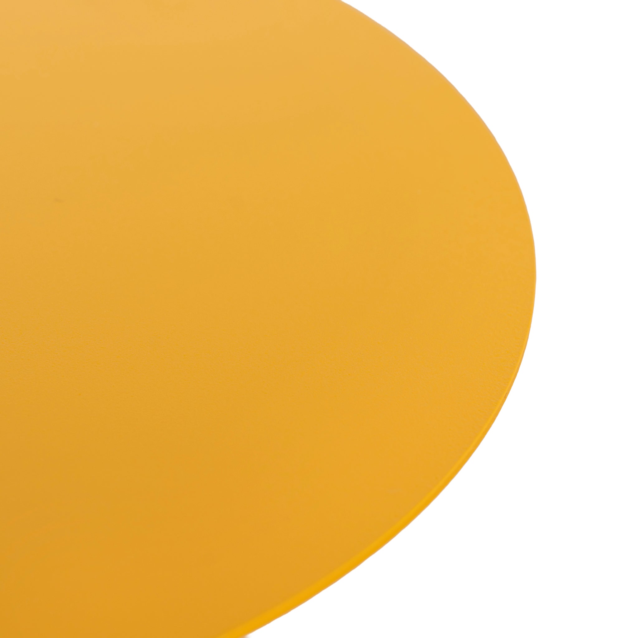 Vetra 50cm Side Table - Sandy Mustard Side Table Bo Craft-Core