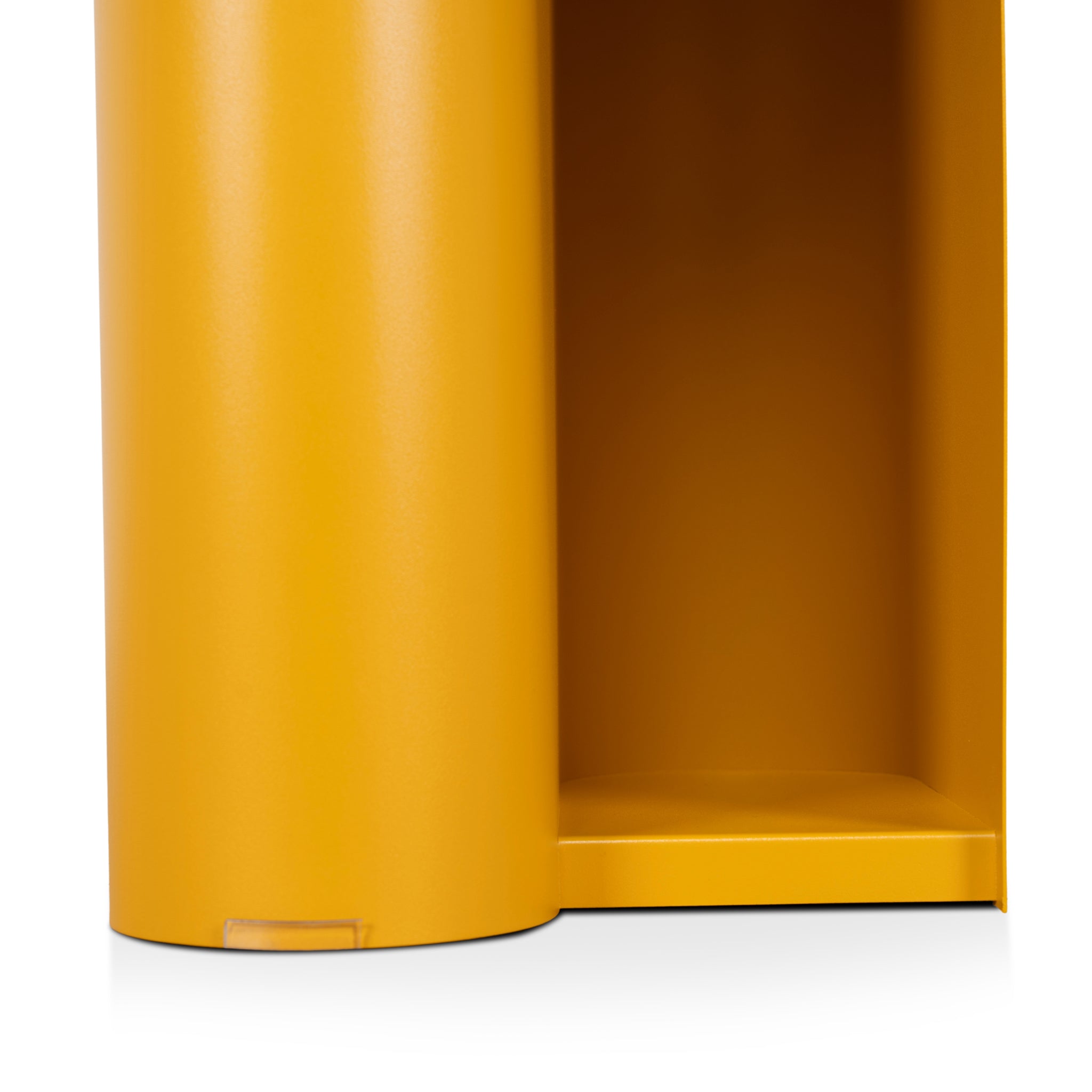 Vetra 50cm Side Table - Sandy Mustard Side Table Bo Craft-Core