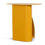 Vetra 50cm Side Table - Sandy Mustard Side Table Bo Craft-Core