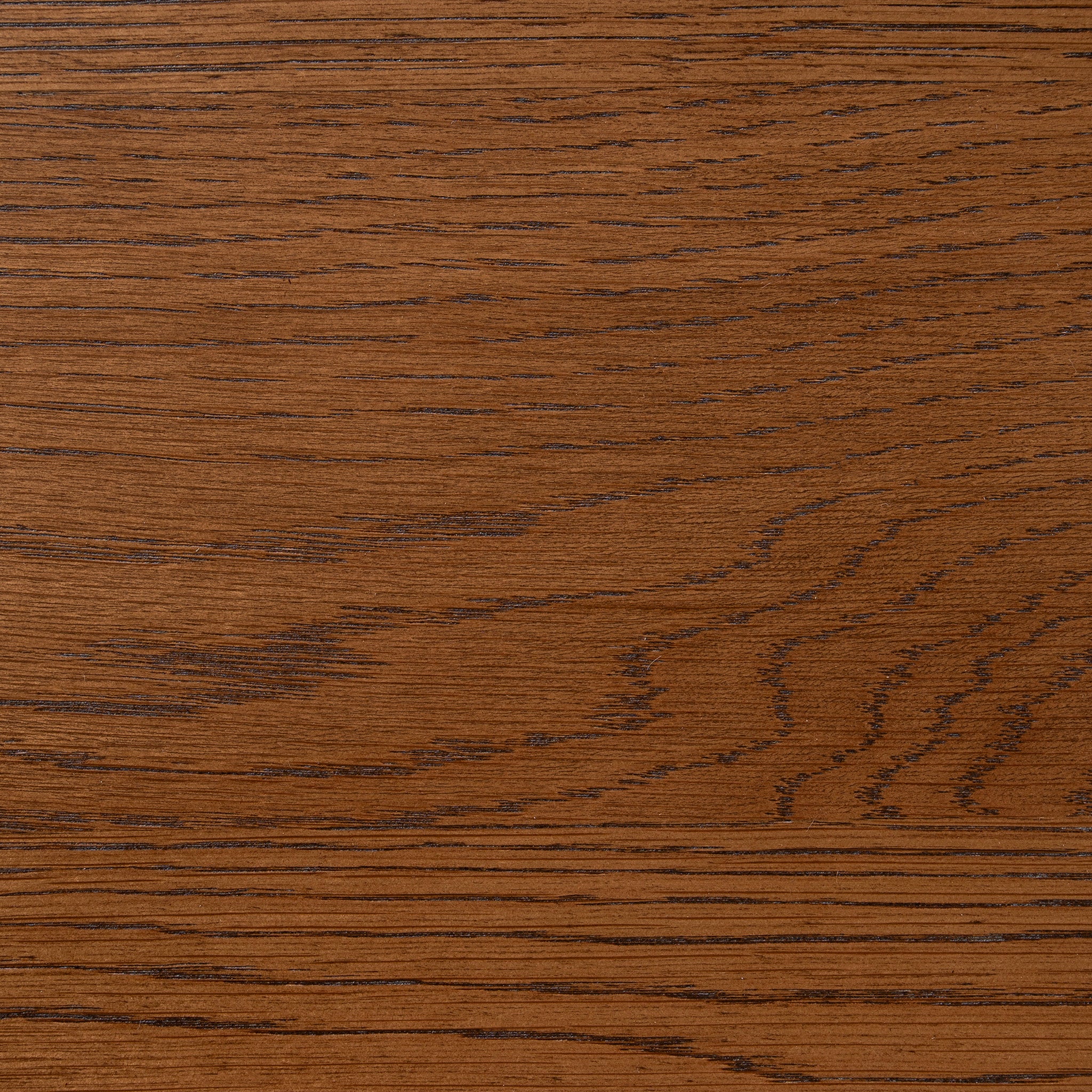 Chippendale 50cm Bedside Table - Walnut Bedside Table Oakwood-Core