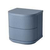 Elino Bedside Table - Light Blue Bedside Table Dwood-Core