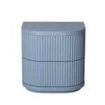 Elino Bedside Table - Light Blue Bedside Table Dwood-Core