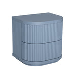 Elino Bedside Table - Light Blue Bedside Table Dwood-Core
