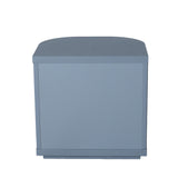 Elino Bedside Table - Light Blue Bedside Table Dwood-Core