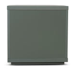 Elino Bedside Table - Sage Green Bedside Table Dwood-Core
