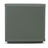 Elino Bedside Table - Sage Green Bedside Table Dwood-Core