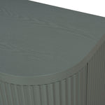 Elino Bedside Table - Sage Green Bedside Table Dwood-Core