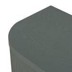 Elino Bedside Table - Sage Green Bedside Table Dwood-Core