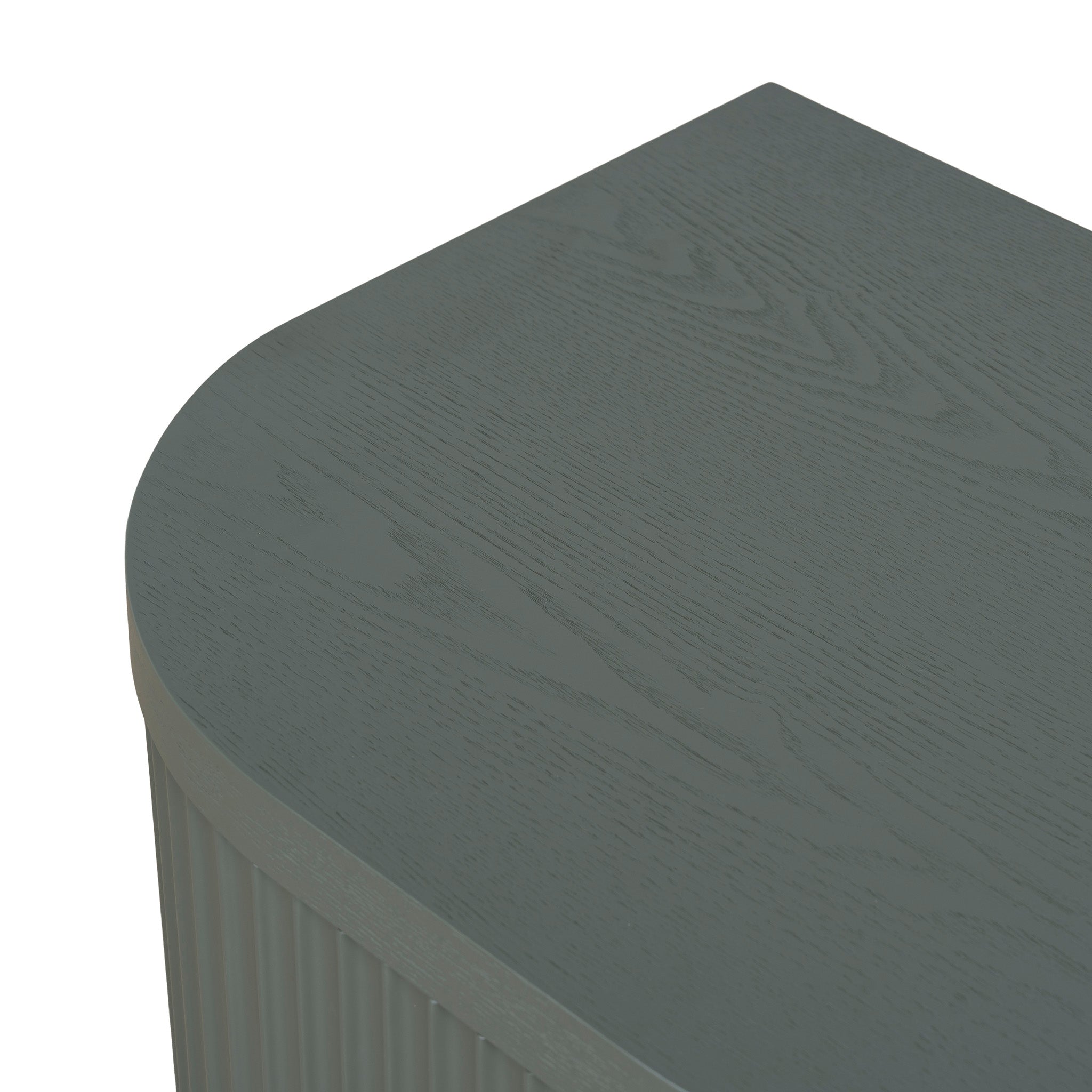 Elino Bedside Table - Sage Green Bedside Table Dwood-Core