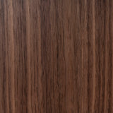 Arnar 60cm Bedside Table - Walnut Bedside Table Century-Core