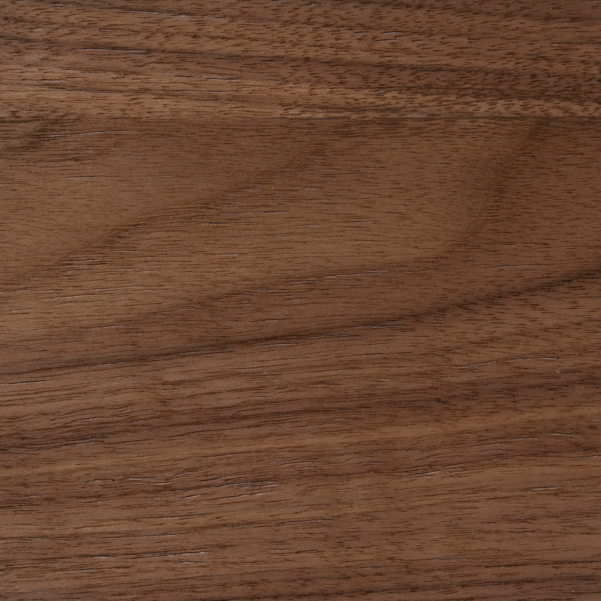 Leonard 46cm Round Bedside Table - Walnut Bedside Table Century-Core