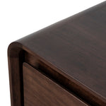 Jenny 56cm Bedside Table - Walnut Bedside Table AU Wood-Core