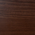 Jenny 56cm Bedside Table - Walnut Bedside Table AU Wood-Core