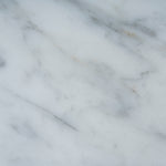 Ex Display - Vionne Round Bedside Table - Natural Bedside Table Nicki-Core