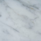 Ex Display - Vionne Round Bedside Table - Natural Bedside Table Nicki-Core