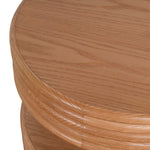 Nohr 42cm Side Table - Natural Side Table Nicki-Core