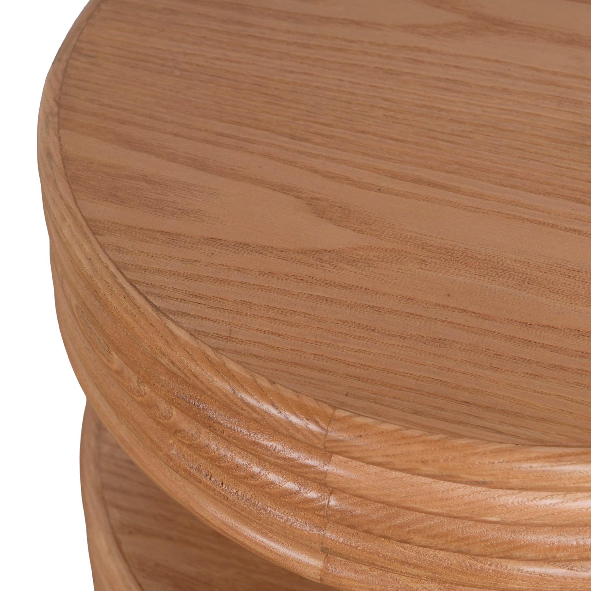 Nohr 42cm Side Table - Natural Side Table Nicki-Core