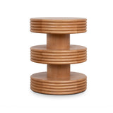 Nohr 42cm Side Table - Natural Side Table Nicki-Core