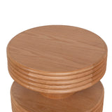 Nohr 42cm Side Table - Natural Side Table Nicki-Core