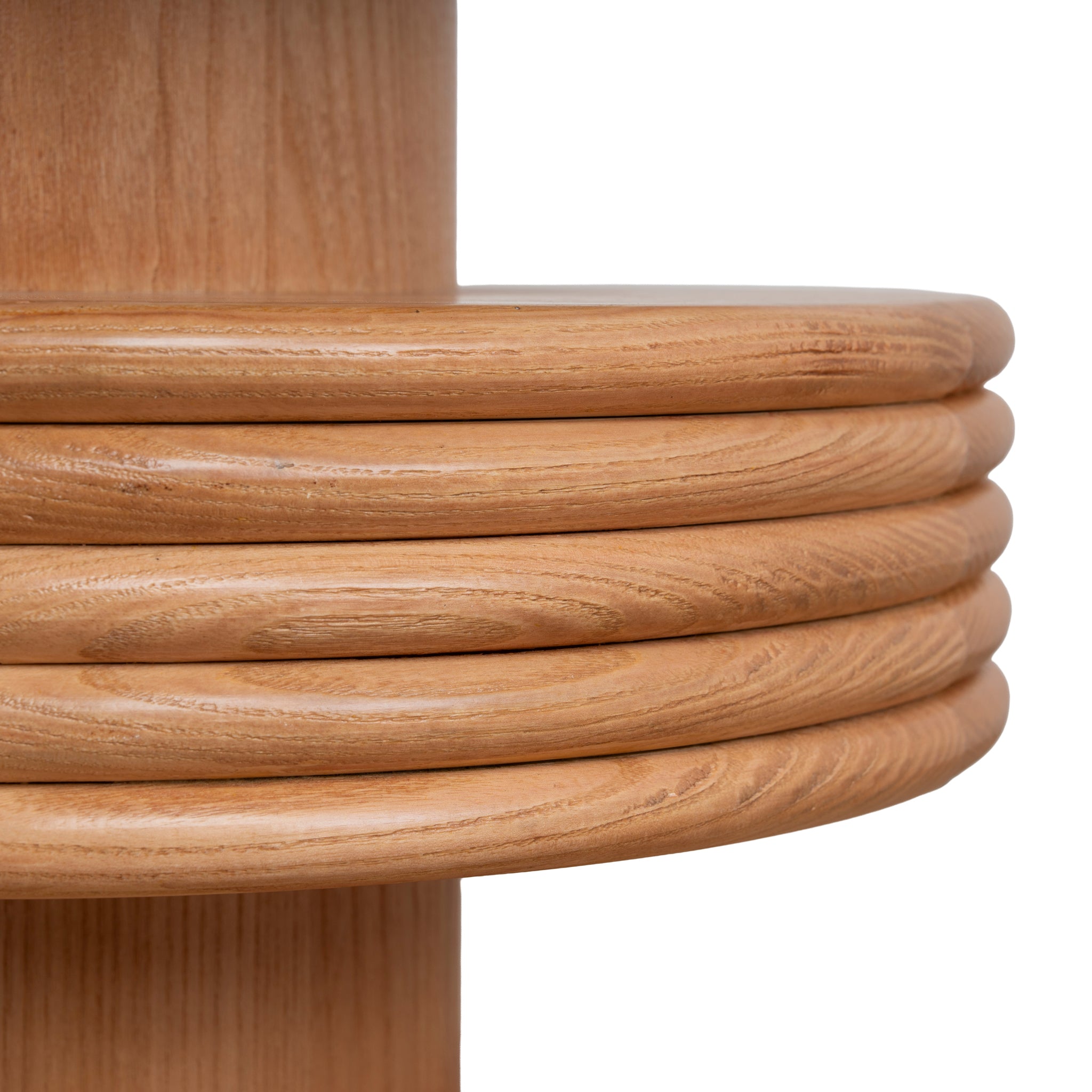 Nohr 42cm Side Table - Natural Side Table Nicki-Core