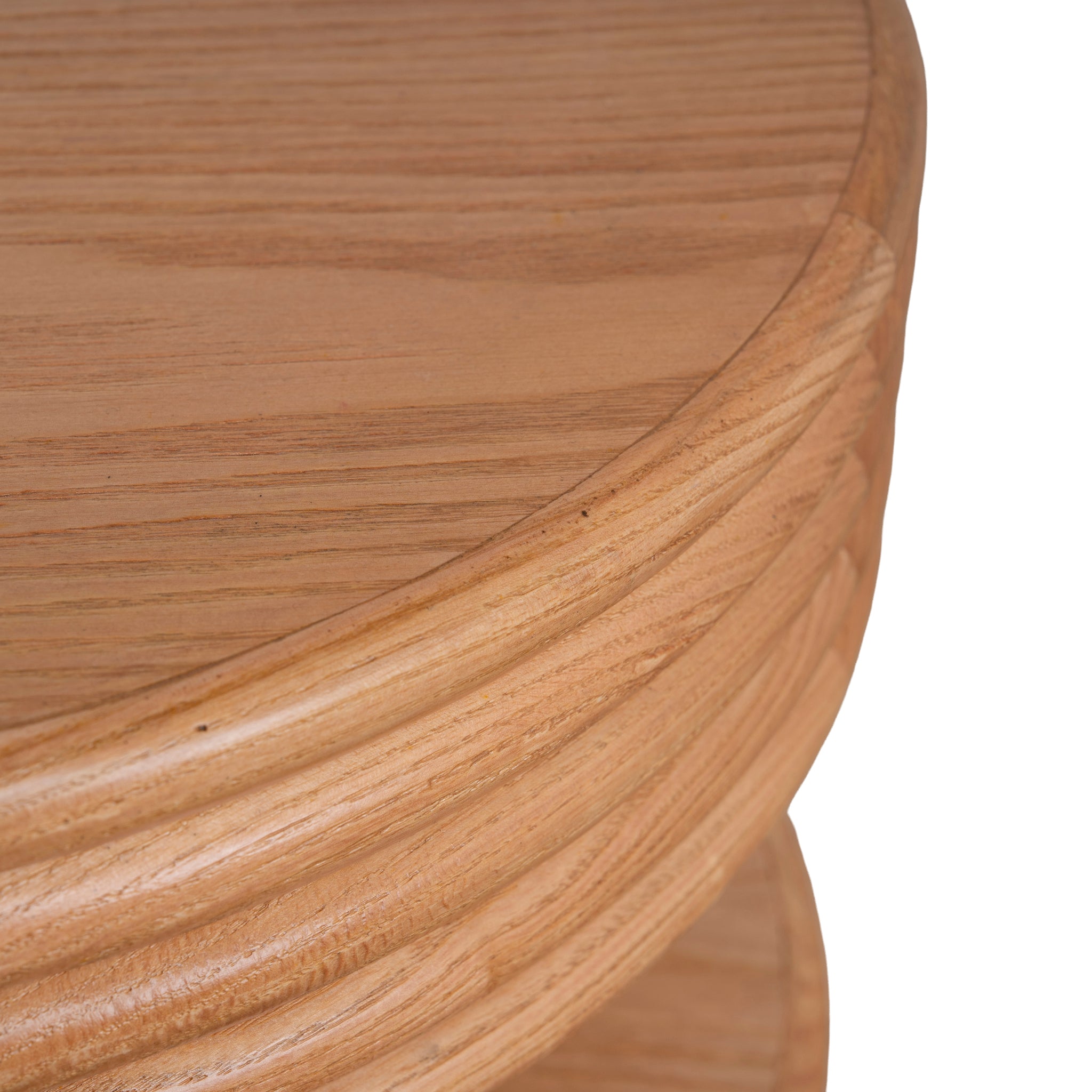 Nohr 42cm Side Table - Natural Side Table Nicki-Core