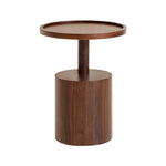 Terra Side Table - Walnut Side Table Iggy-Core