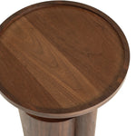 Terra Side Table - Walnut Side Table Iggy-Core