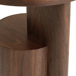 Terra Side Table - Walnut Side Table Iggy-Core