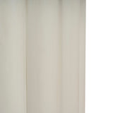 Belvano 50cm Outdoor Round Side Table - Cream White Dining Table Kito-Core