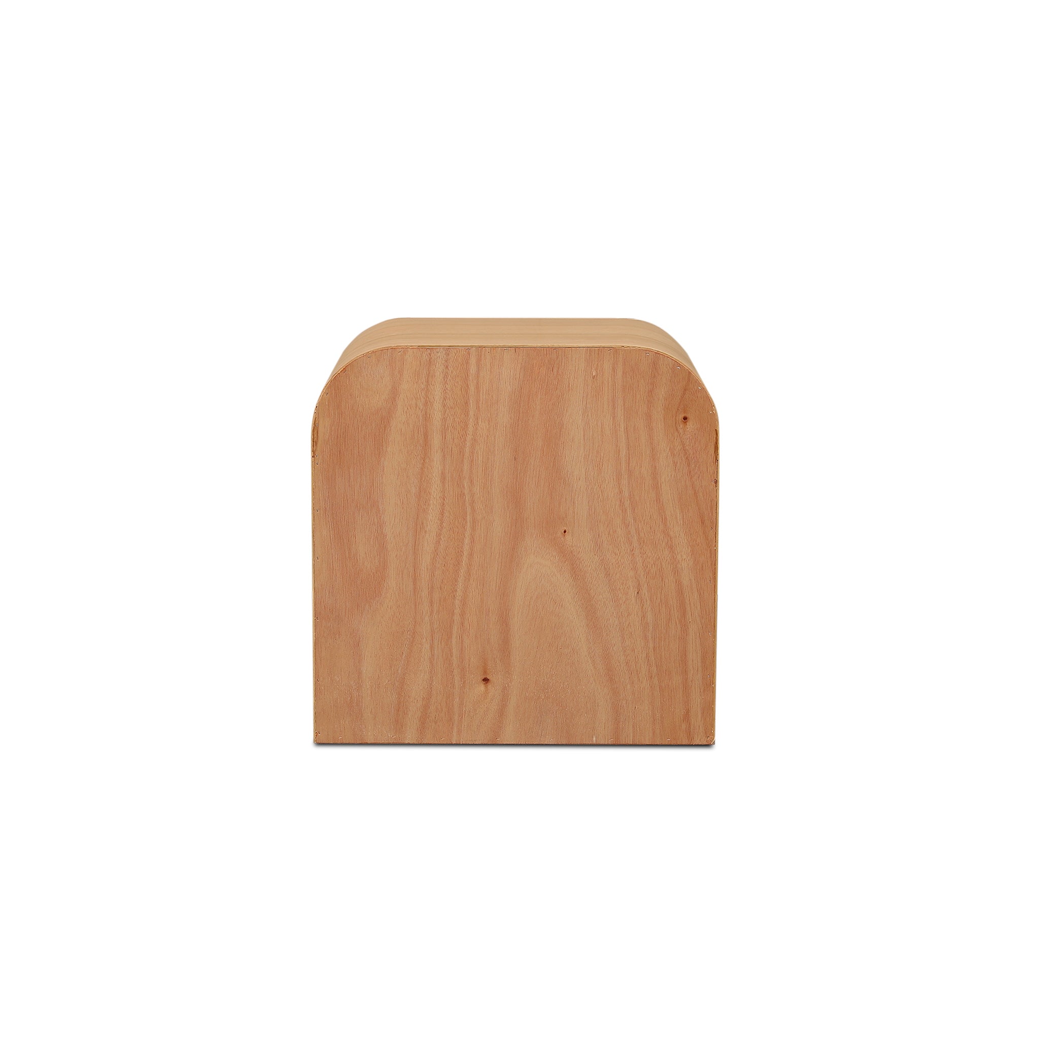 Elmino 55cm Tassie Oak Bedside Table - Natural Bedside Table Marri-Core