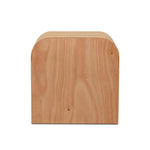 Elmino 55cm Tassie Oak Bedside Table - Natural Bedside Table Marri-Core