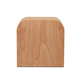 Elmino 55cm Tassie Oak Bedside Table - Natural Bedside Table Marri-Core
