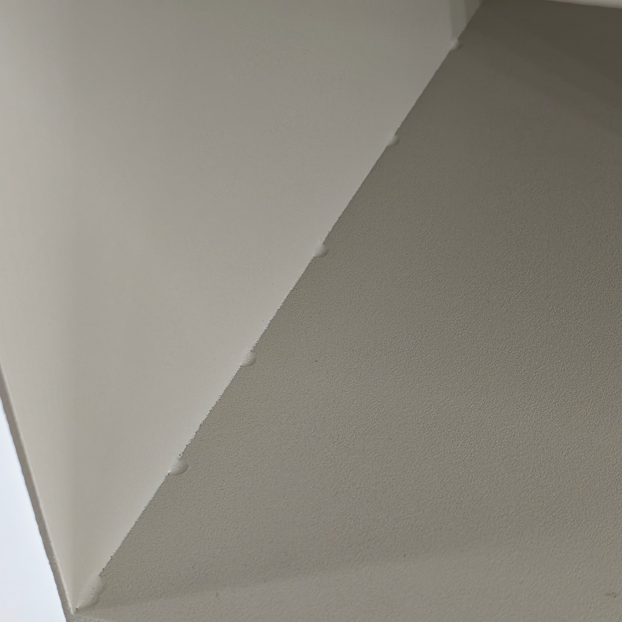 Orvieto 40cm Side Table - Almond Milk Bo Craft-Core