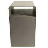 Orvieto 40cm Side Table - Almond Milk Bo Craft-Core