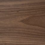 Ex Display - Elsen 45cm Round Side Table - Walnut Side Table Better B-Core