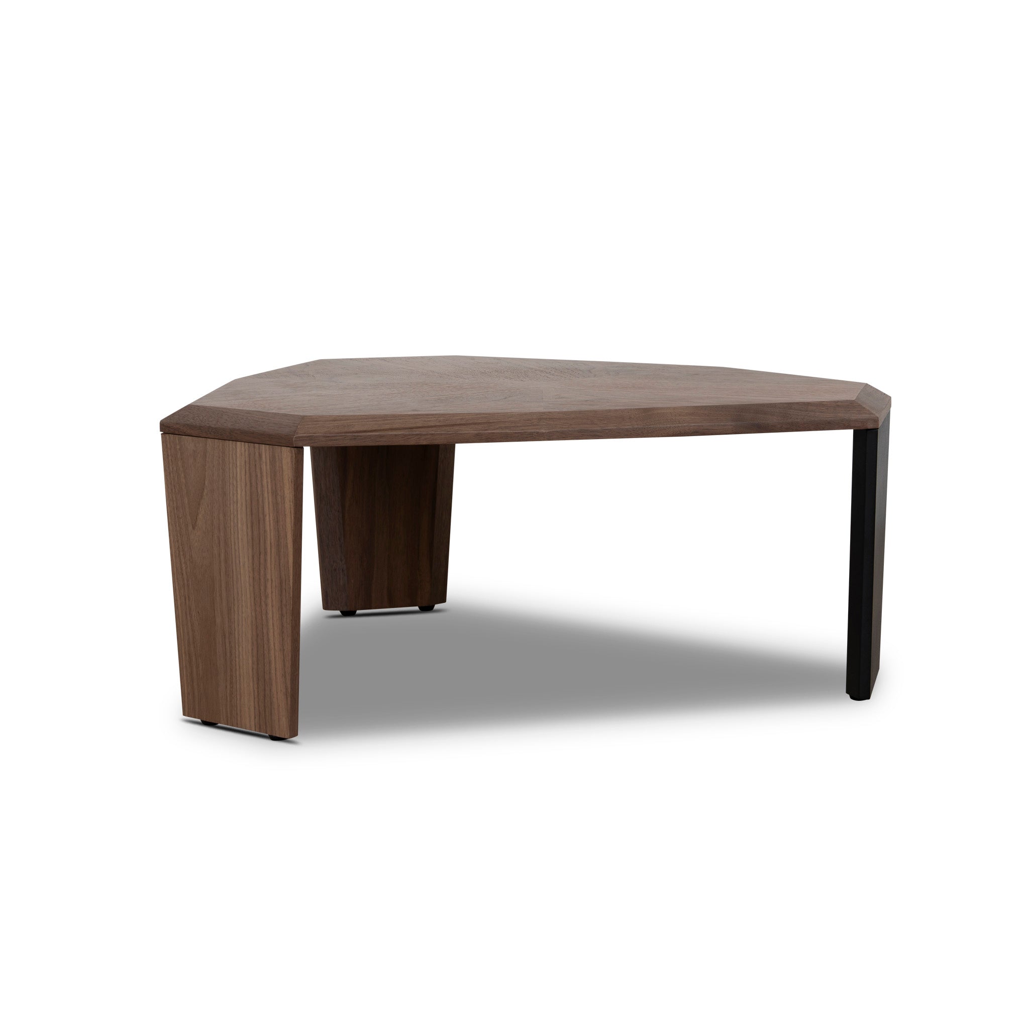 Ex Display - Renn 80.8cm Coffee Table - Walnut Coffee Table Better B-Core