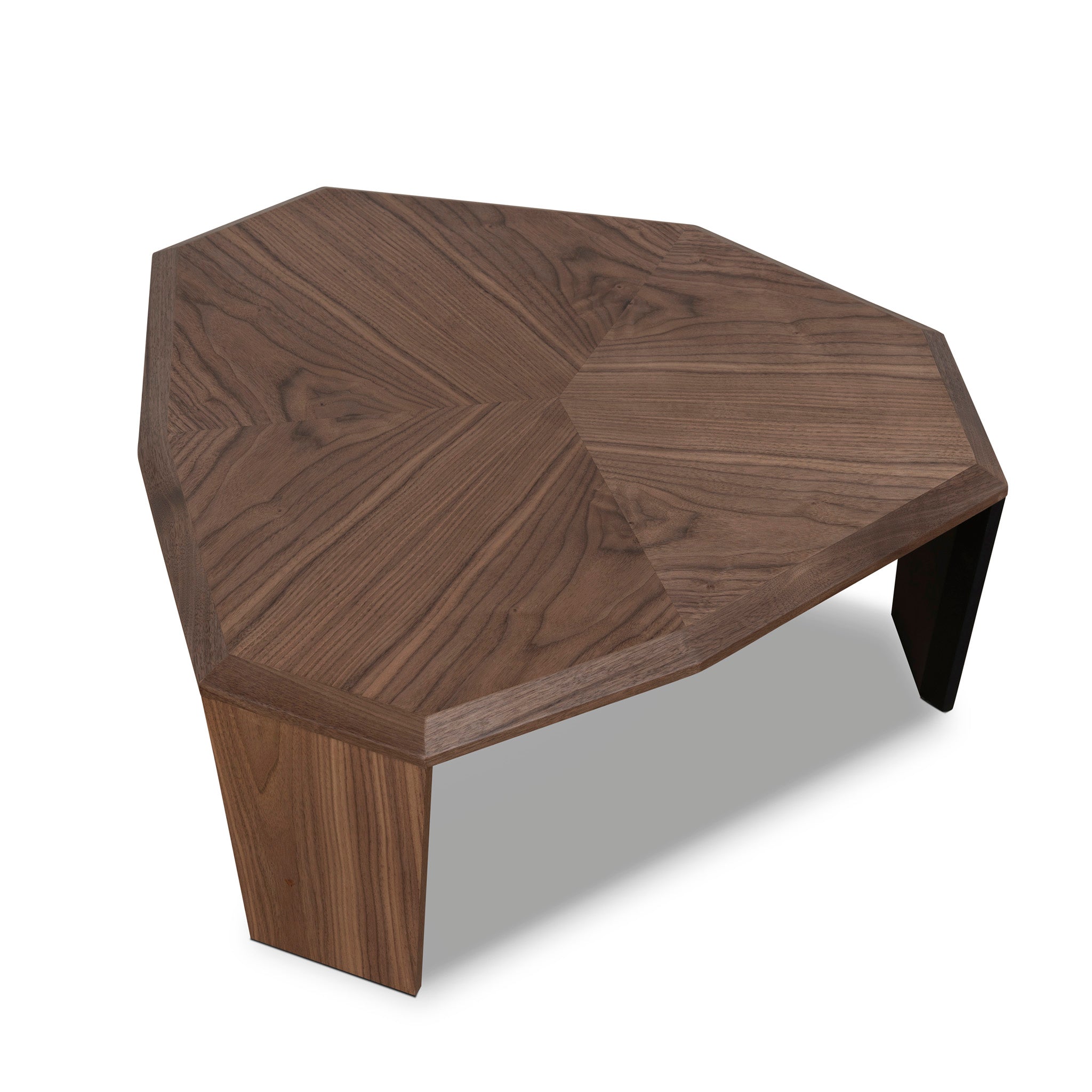 Ex Display - Renn 80.8cm Coffee Table - Walnut Coffee Table Better B-Core