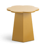 Calora 39.5cm Side Table - Mustard Table Eastern-Local