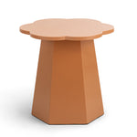 Calora 39.5cm Side Table - Copper Clay Table Eastern-Local