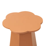 Calora 39.5cm Side Table - Copper Clay Table Eastern-Local