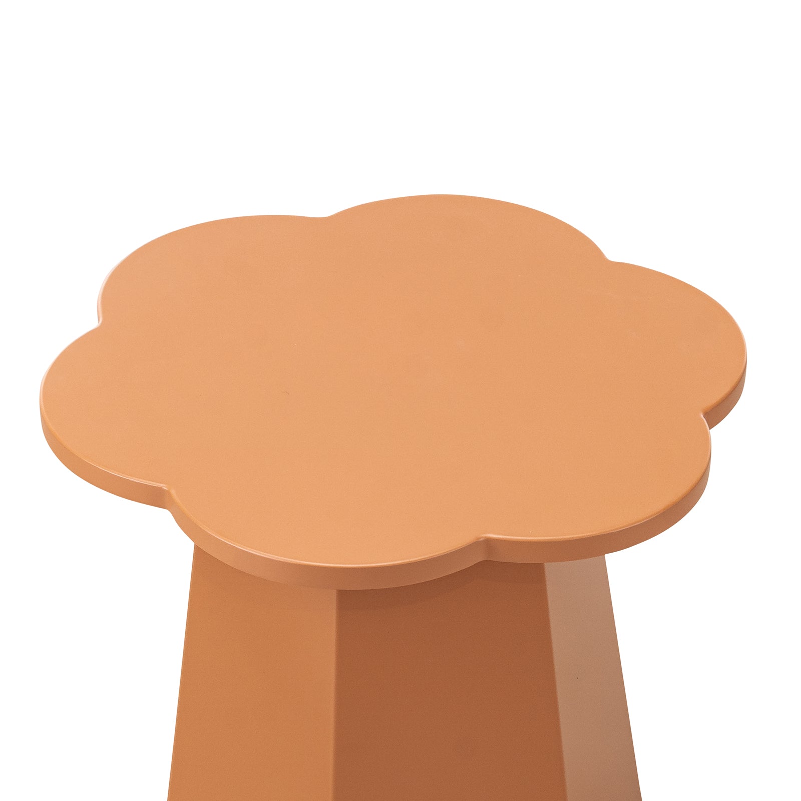 Calora 39.5cm Side Table - Copper Clay Table Eastern-Local