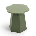 Calora 39.5cm Side Table - Olive Green Side Table Eastern-Local