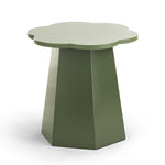 Calora 39.5cm Side Table - Olive Green Side Table Eastern-Local