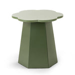 Calora 39.5cm Side Table - Olive Green Side Table Eastern-Local