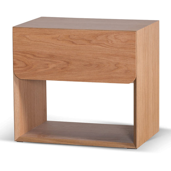 Lonny Oak Bedside Table - Natural ST6715-CN