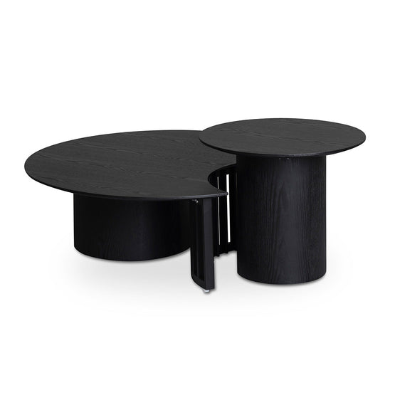 Juarez Set Of Tables - Black ST8135-DW