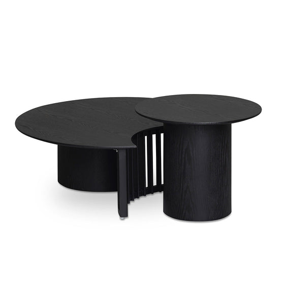 Juarez Set Of Tables - Black ST8135-DW
