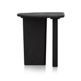 Ex Display - Herrera Side Table - Black Side Table Nicki-Core