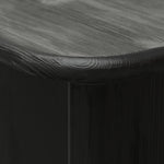 Ex Display - Herrera Side Table - Black Side Table Nicki-Core