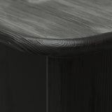 Ex Display - Herrera Side Table - Black Side Table Nicki-Core